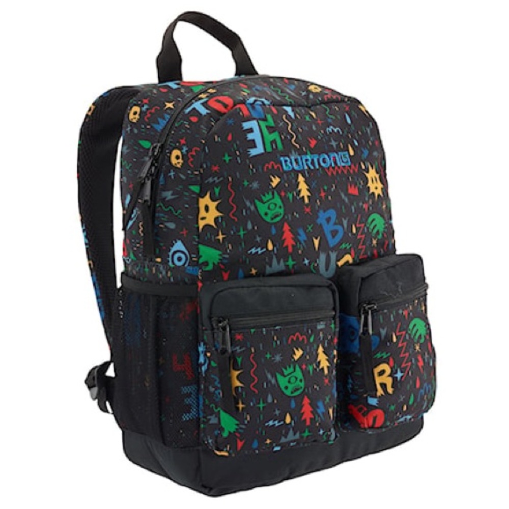 🏂 Burton Youth Gromlet Yeah! Print Backpack
15L Kids Size - GUC! SOLD OUT!